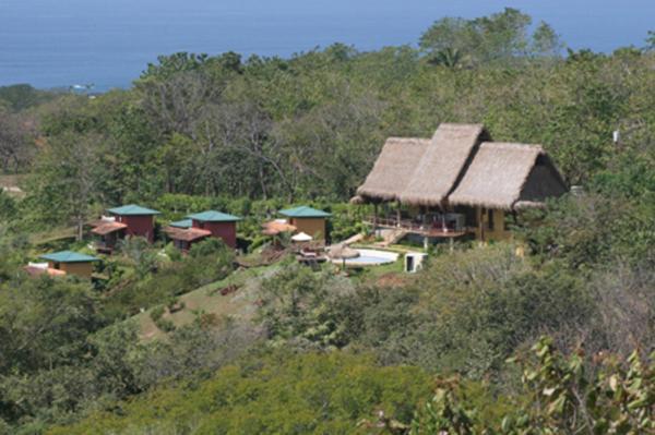 Villas Punta India Ostional Wildlife Refuge Exterior foto