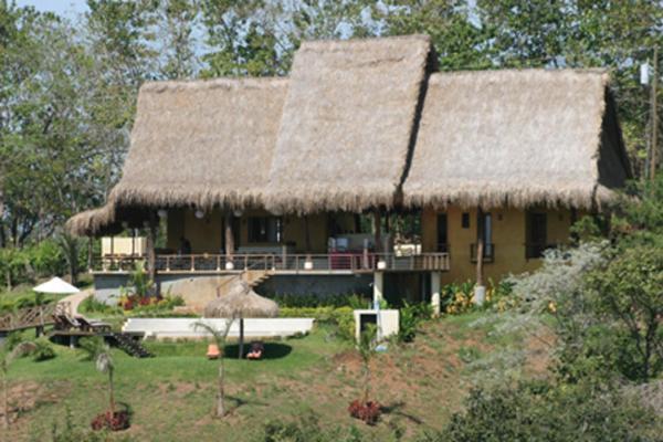 Villas Punta India Ostional Wildlife Refuge Exterior foto